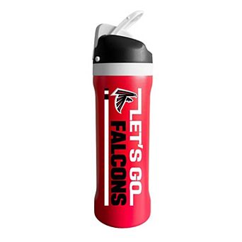 The Memory Company Atlanta Falcons 24oz. Stainless Steel Team Color Tumbler