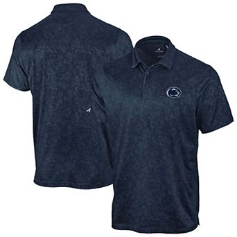 Men's Antigua Navy Penn State Nittany Lions Lush Polo