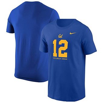 Men's Nike Joe Roth Royal Cal Bears T-Shirt