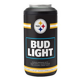 Bud Light Pittsburgh Steelers Can-O-Flage