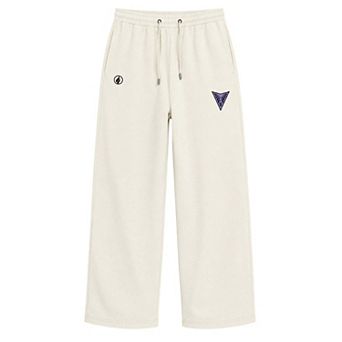 Unisex FISLL Cream Golden State Valkyries Sweatpants