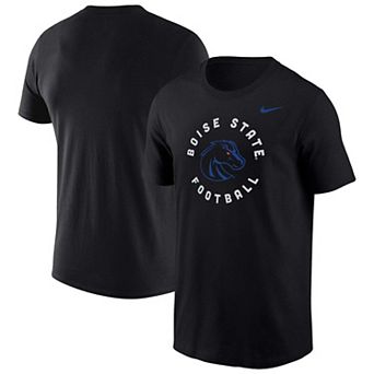 Men's Nike Black Boise State Broncos 2026 Coaches Collection Legend Dri-FIT T-Shirt