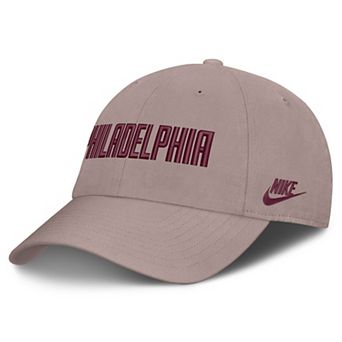 Men's Nike Light Brown Philadelphia Phillies Cooperstown Club Adjustable Hat