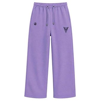 Unisex FISLL Lavender Golden State Valkyries Sweatpants