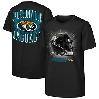 Youth Outerstuff Black Jacksonville Jaguars Winning Mentality T-Shirt