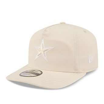 Men's New Era Cream Dallas Cowboys Color Pack 19TWENTY Adjustable Hat