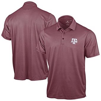 Men's Antigua Maroon Texas A&M Aggies Lineage Polo
