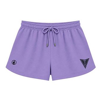 Unisex FISLL Lavender Golden State Valkyries Sweat Shorts