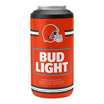 Bud Light Cleveland Browns Can-O-Flage