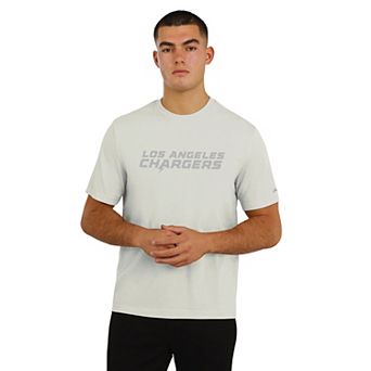Men's J. Palmer Stone Los Angeles Chargers Play Action Tri-Blend T-Shirt