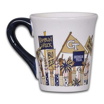 Georgia Tech Yellow Jackets 30oz. Cheer Mug