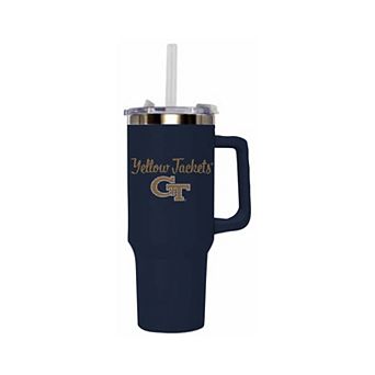 The Memory Company Georgia Tech Yellow Jackets 40oz. Sport Bling Tumbler