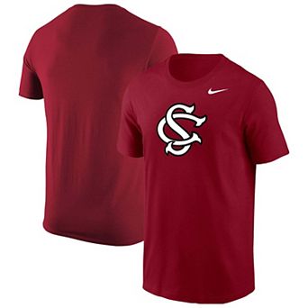 Men's Nike Garnet South Carolina Gamecocks Team T-Shirt