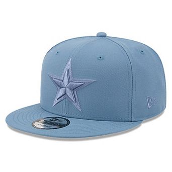 Men's New Era Blue Dallas Cowboys Color Pack 9FIFTY Snapback Hat