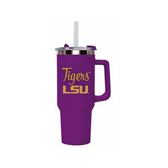 The Memory Company LSU Tigers 40oz. Sport Bling Tumbler