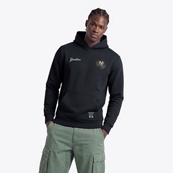 Men's Fanatics Black New York Yankees Subway Series Hoodie