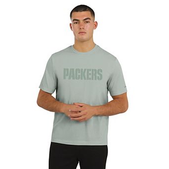 Men's J. Palmer Green Green Bay Packers Play Action Tri-Blend T-Shirt