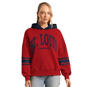 Women's Starter Red St. Louis Cardinals Best Coach Hoodie