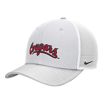 Unisex Nike Gray Washington State Cougars Script Rise Trucker Adjustable Hat
