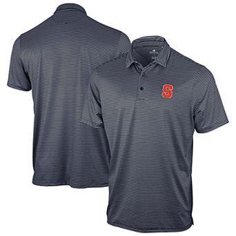 Men's Antigua Navy Syracuse Orange Eager Polo