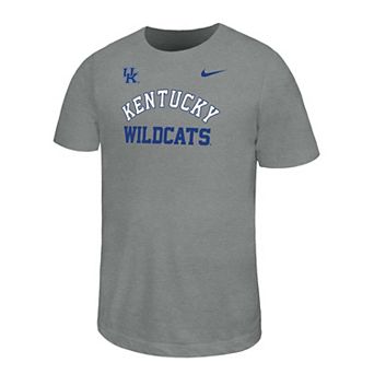 Youth Nike Gray Kentucky Wildcats Legend Dri-FIT T-Shirt