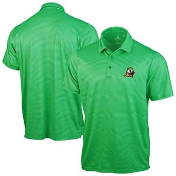 Men's Antigua Green Oregon Ducks Lineage Polo