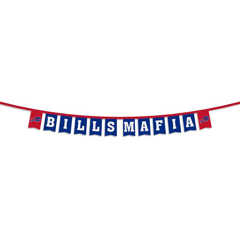 WinCraft Buffalo Bills Party Banner