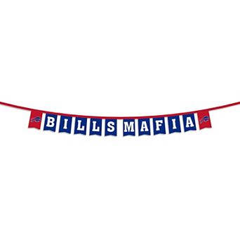 WinCraft Buffalo Bills Party Banner