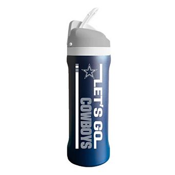 The Memory Company Dallas Cowboys 24oz. Stainless Steel Team Color Tumbler