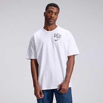 Men's Nike White New England Patriots Rivalries Collection Max90 T-Shirt