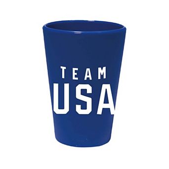WinCraft Team USA 1.5oz. Silicone Shot Glass
