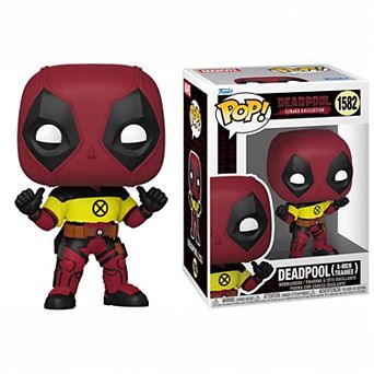 Funko Pop! Deadpool Legacy Collection: X-Men Trainee #1582
