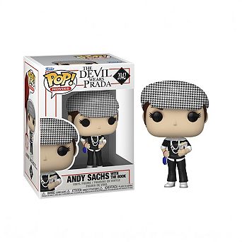 Funko Pop! The Devil Wears Prada: Andy Sachs #2042