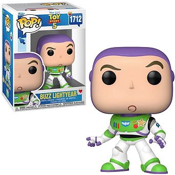 Funko Pop! Toy Story 5: Buzz Lightyear #1712