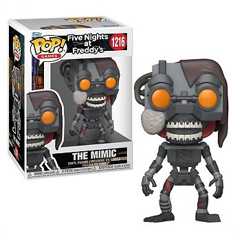 Funko Pop! Five Nights at Freddy's: The Mimic #1216