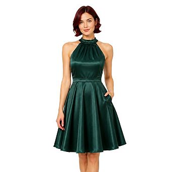 kohls green dress Womens Dresses, Midi dress