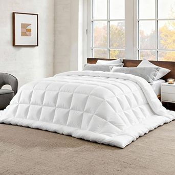 Bedsure Comforter Duvet Insert - Quilted Comforters Alaskan, All Season Duvet, GentleSoft Down