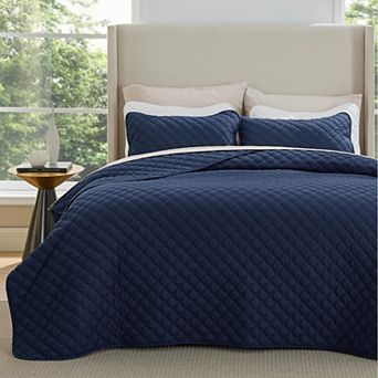 Bedsure Quilt - Lightweight Comforter Set with Classic Honeycomb Quilting, Soft Quilt Bedding Set