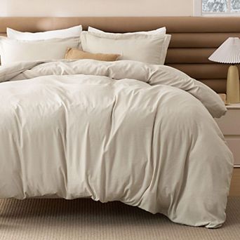 Bedsure Light Weight Comforter, Breathable Mellow Marshmallow Comforter, Prewashed Soft Bedding Set