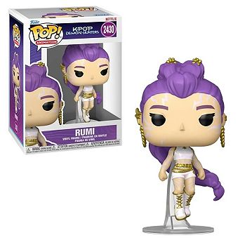 Funko Pop! K-Pop Demon Hunters: Rumi #2430