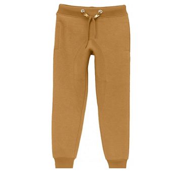 Galaxy By Harvic Boy's Slim-Fit Fleece Jogger Sweatpants