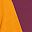 Navy Orange Burg