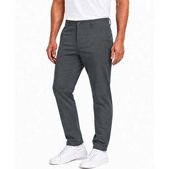Blu Rock Men's Cotton Flex-Stretch Cargo Jogger