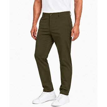 Blu Rock Men's Cotton Flex-Stretch Cargo Jogger