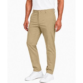Blu Rock Men's Cotton Flex-Stretch Cargo Jogger