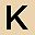 Gold K