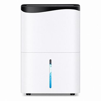 Costway 36-Pint(DOE) Dehumidifier with Smart App & Alexa Control 5,500 Sq. ft Coverage Area