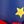 Dark Blue Red