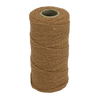 1 pc Durable Solid Color Craft Twine 328.08ft Length