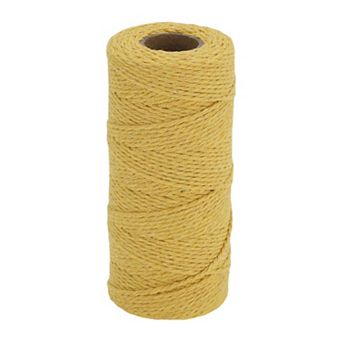 1 pc Durable Solid Color Craft Twine 328.08ft Length